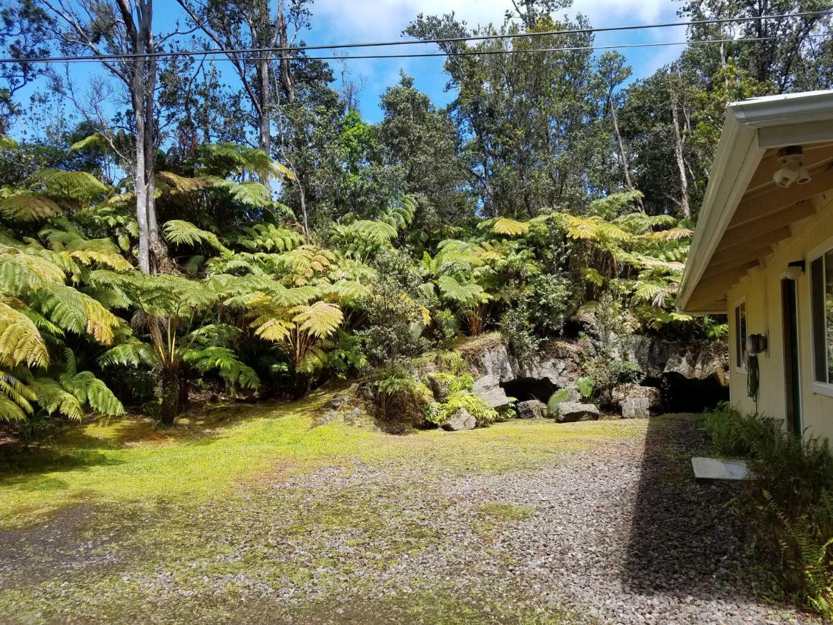 'Ama'U Lani Cottage Волкано Экстерьер фото