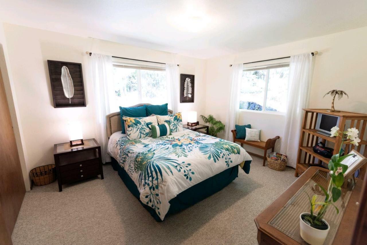 'Ama'U Lani Cottage Волкано Экстерьер фото