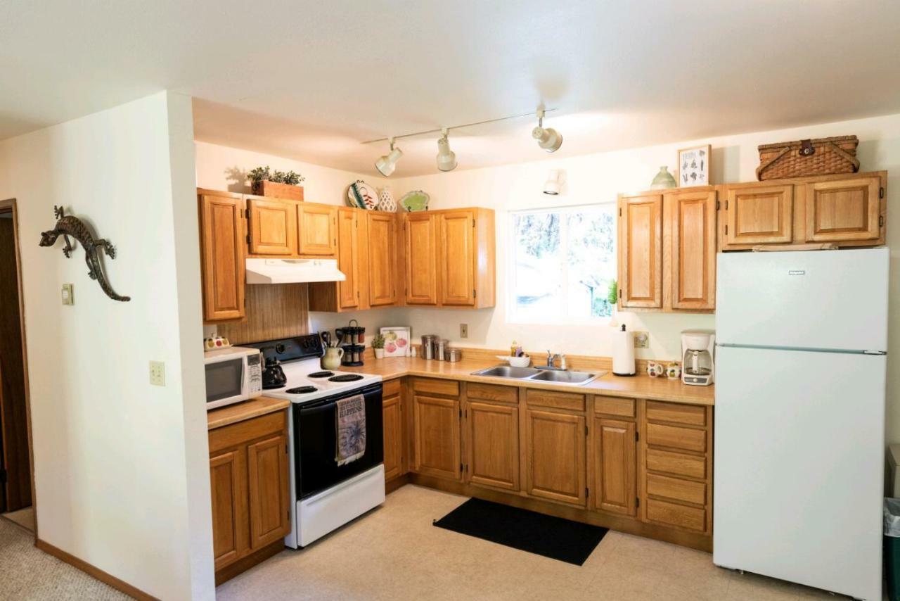 'Ama'U Lani Cottage Волкано Экстерьер фото