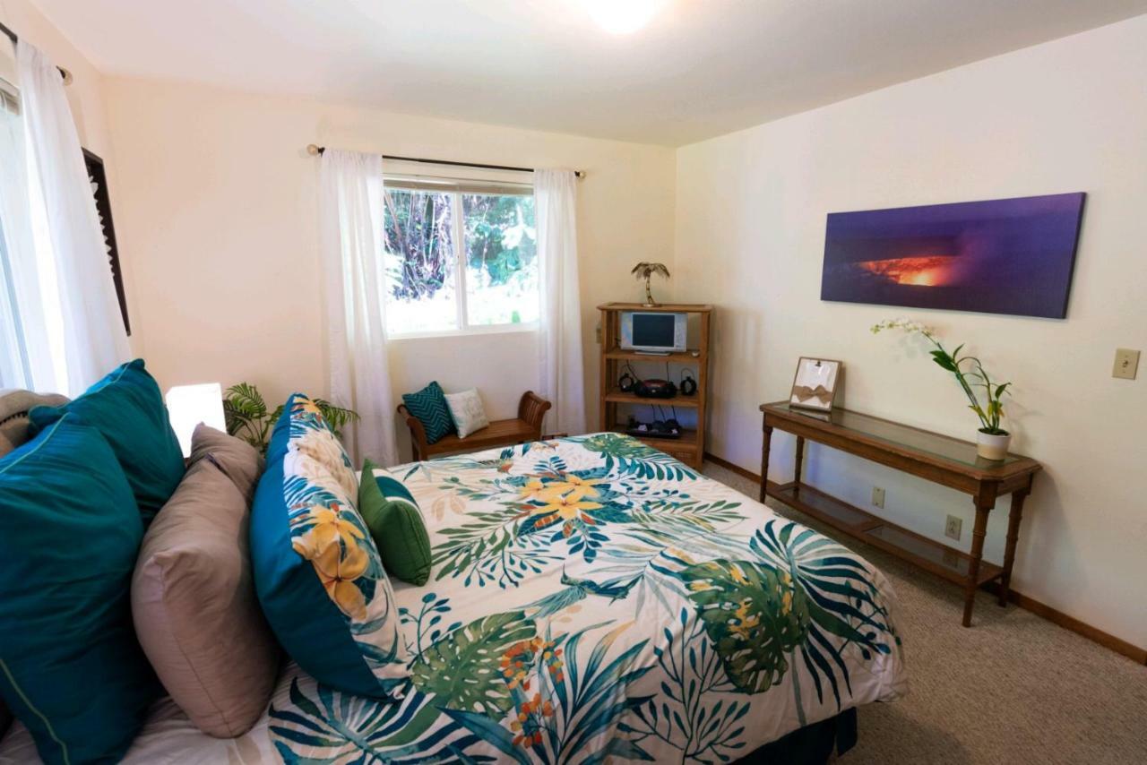 'Ama'U Lani Cottage Волкано Экстерьер фото