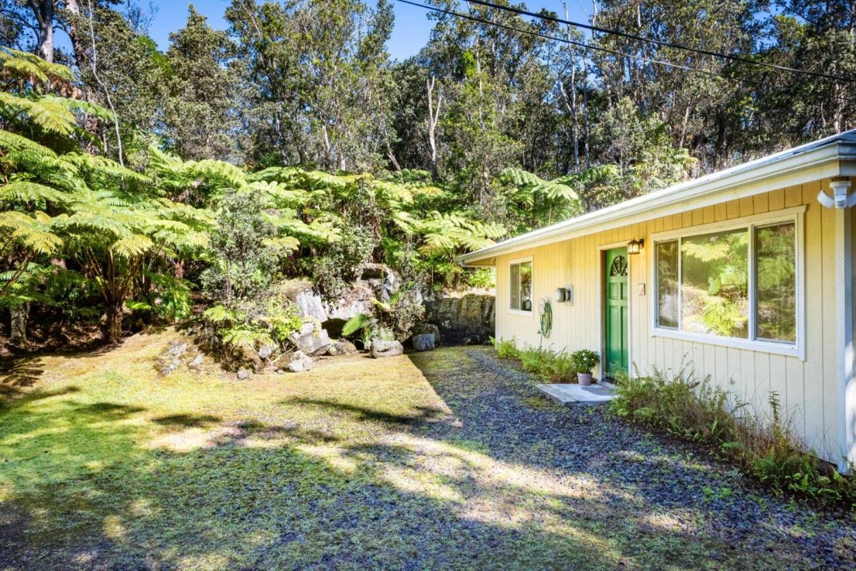 'Ama'U Lani Cottage Волкано Экстерьер фото